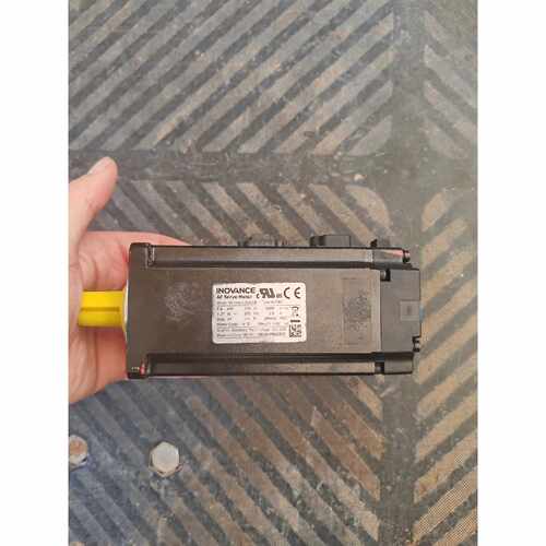 议价！汇川电机MS1H440B30CBA334Z成色如图功