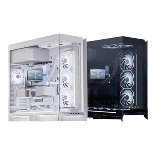 TRYX创氪星系LUCA路氪 L70全塔机箱模块化双420水冷/4cm悬浮底座