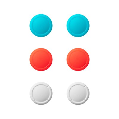 谷粒JoyCon霍尔摇杆替换摇杆帽