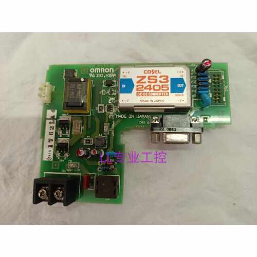 议价欧姆龙 NT20S-ST121/168-V3/EV3/ ST128B/ST121-V3-PS 电源板