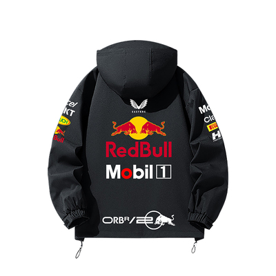 RedBull红牛车队F1赛车服