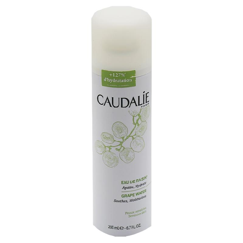 新版中文标CAUDALIE 欧缇丽 泰奥菲爽肤水 大葡萄籽补水喷雾300ml