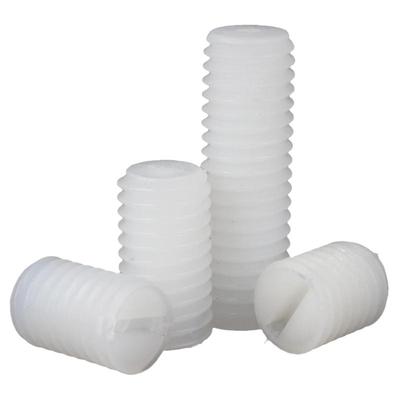 【可开专票】机米螺丝尼龙塑料