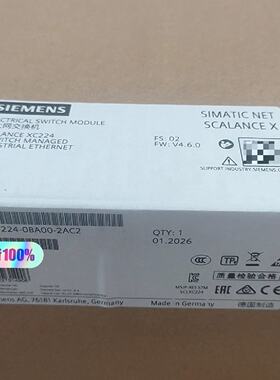 询价-6GK5224-0BA00-2AC2 SCALANCE