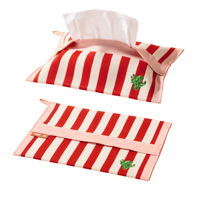 hugz纸巾包针织桌面车载抽纸包