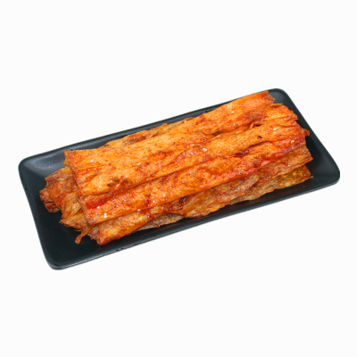 江西萍乡辣条豆皮麻辣怀旧网红