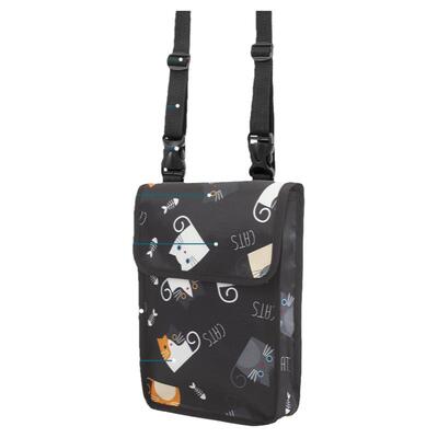 电动车挂物包电瓶车收纳袋防雨包