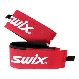 SWIX滑雪板固定绑带便携式双板陈列架高山雪板赛用越野绑带一根装