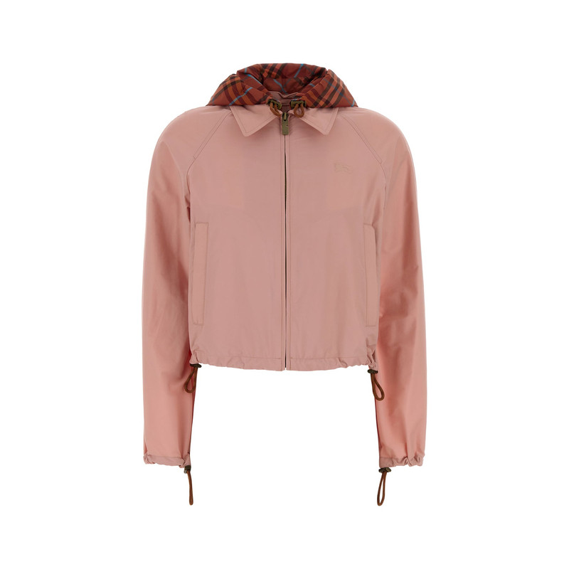 BURBERRY 博柏利女士newcott 连帽外套8118253 26早春 意大利代购