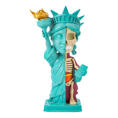 潮玩手办模型4DMaster4D摆件