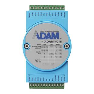 台湾研华远程IO模块6通道符合Modbus协议热电阻模块4015全新特价
