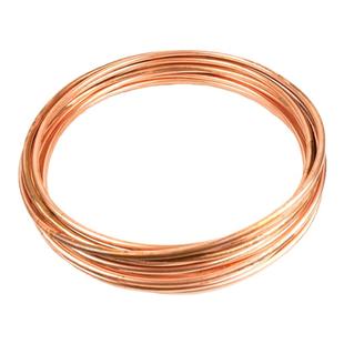 纯紫铜管软管刹车油管加厚空调软态润滑铜管微型车农用车制动油管