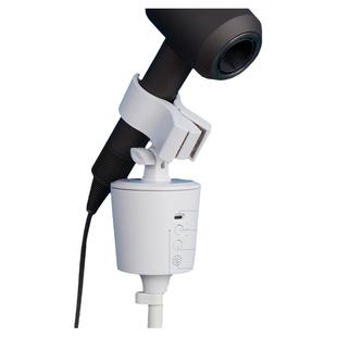 吹风机支架电动懒人解放双手落地自动摇头遥控家用立式风筒架子