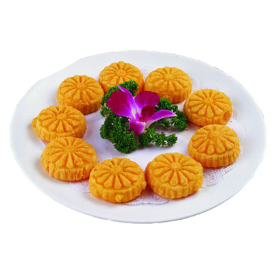 阿诺南瓜饼中式高点油炸小吃