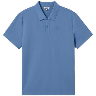 AIGLE艾高夏季UPF50+防紫外线透汽防晒polo衫短袖T恤男士上衣AW59