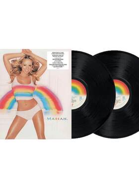 正版 牛姐专辑 玛丽亚凯莉 Mariah Carey 黑胶唱片留声机碟片CD