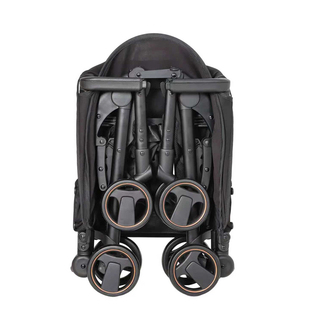 婴儿手推车宝宝儿童可坐躺上飞机超轻便折叠一键收车口袋遛娃神器