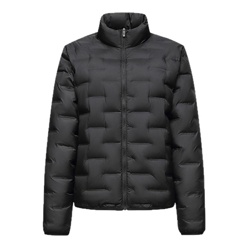 雪中飞羽绒服男款2026春季