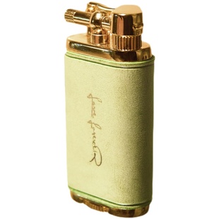 复古打火机小金条送男友高档防风创意煤油个性定制刻字生日礼物潮