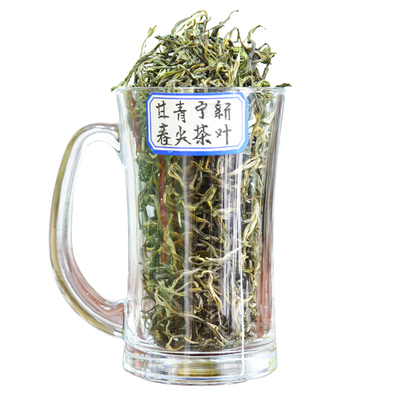 春尖茶甘肃罐罐茶浓香型500g袋装