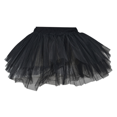 舞蹈蓬蓬裙芭蕾舞四层硬纱更蓬松