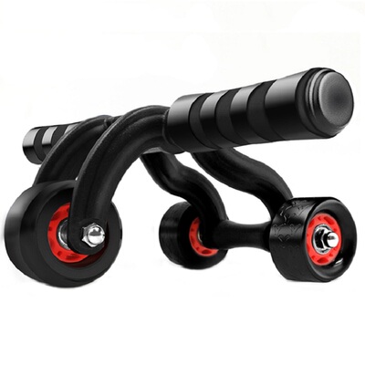 自动回弹款健腹轮高质量静音轴承