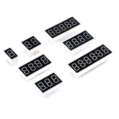 数码管0.56/0.36英寸红色