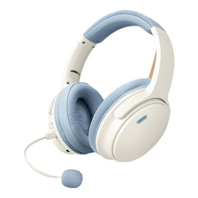 得力儿童背书专用耳返耳机