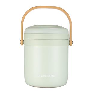 富光保温饭盒便携上班族家用大容量超长保温饭桶多层不锈钢饭盒桶