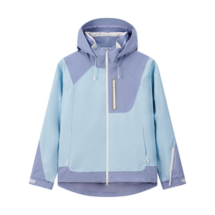 NowInSnow专业滑雪服女新款防风防寒户外滑雪衣保暖单板雪服套装