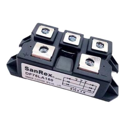 全新三社整流桥DF75AA160DF75LA160 DF60LA160 DF60AA160电梯配件