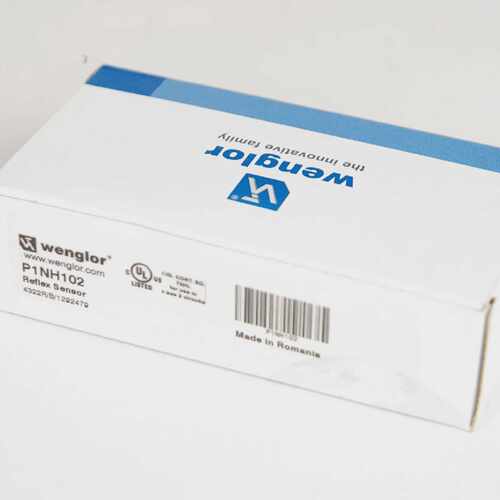 Wenglor P1NH102 Reflex Sensor