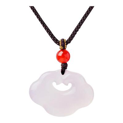 宫里上新天然正品儿童平安锁吊坠