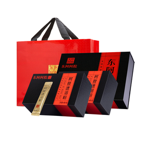 东阿阿胶速溶粉小金条阿胶粉正品官方旗舰店送礼礼盒送爱人送父母