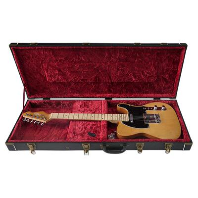 电吉他琴盒可航空托运