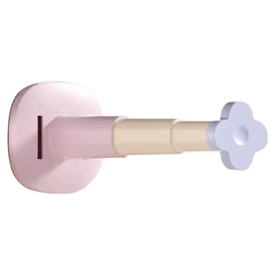 衣架收纳神器可伸缩免打孔阳台壁挂式多功能整理置物架家用晾衣架