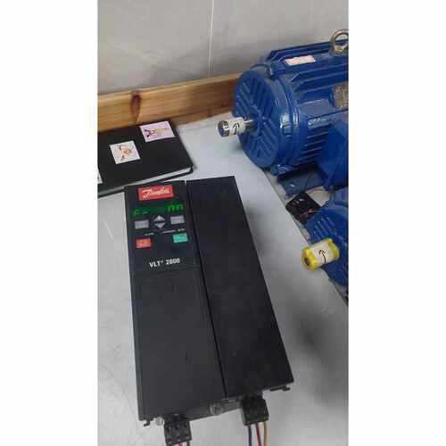 询价下单丹佛斯变频器5.5KW，VLT2855PT4B20STR0D