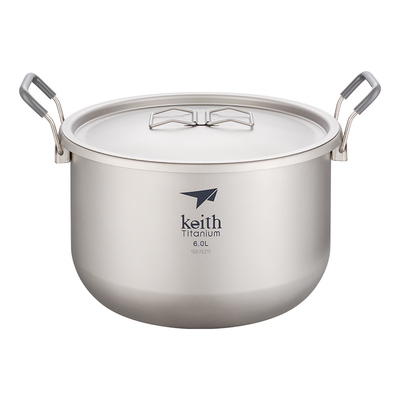 KEITH铠斯蒸煮烹炖煲汤大锅