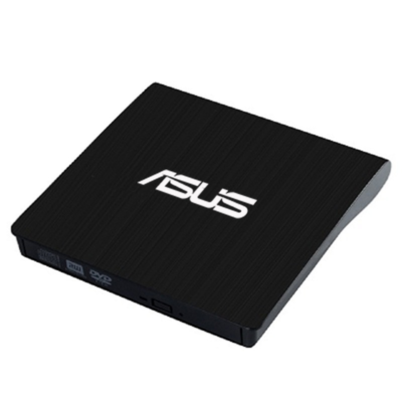 华硕USB3.0外置光驱CD/DVD刻录机笔记本台式机通用外接移动光驱盒