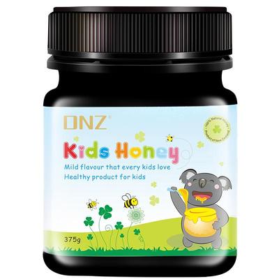 DNZ新西兰进口儿童蜂蜜