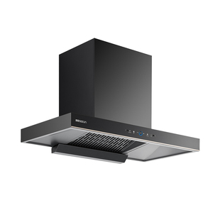 帅康T811变频顶吸油烟机家用大吸力自动清洗T型欧式吸油机排烟机