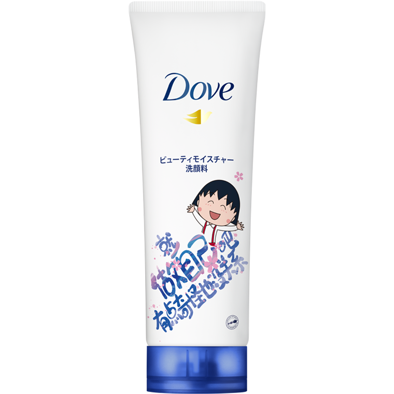 Dove多芬氨基酸洁面乳绵密泡沫
