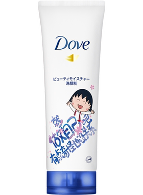 Dove多芬氨基酸洁面乳绵密泡沫