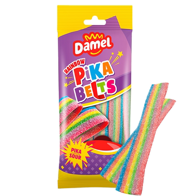 爱果乐Damel缤纷酸条软糖