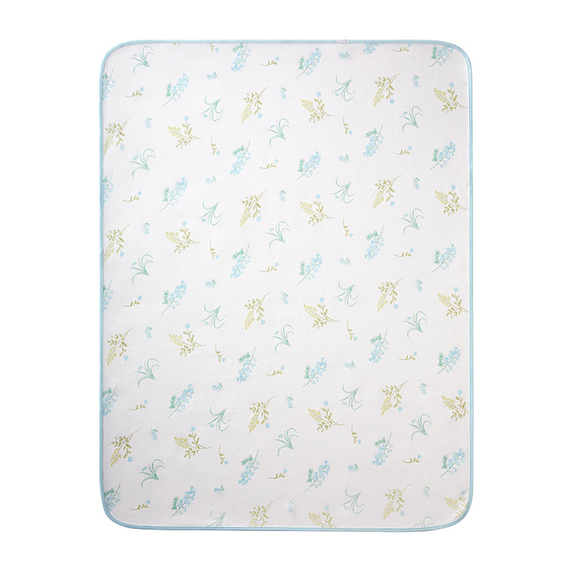 十月结晶婴儿隔尿垫纯棉防水可洗大尺寸姨妈垫护理垫宝宝隔尿床单