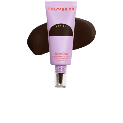 Tower 28 SUNNYDAYS 粉底revolve时尚小众新款