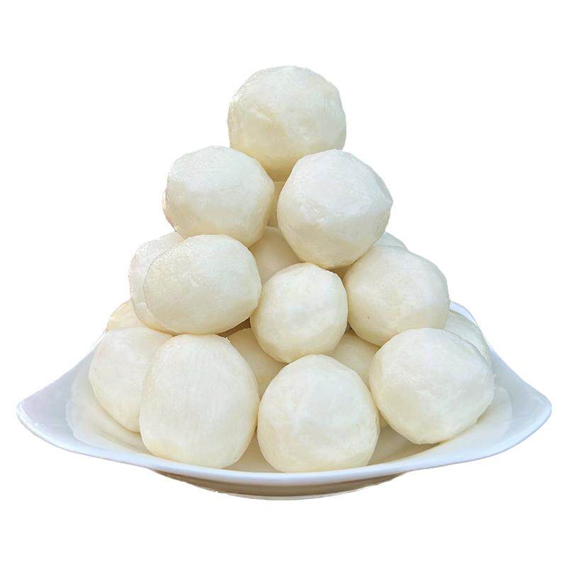 当季新鲜现挖去皮脱皮牛奶小芋头
