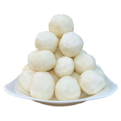 当季新鲜现挖去皮脱皮牛奶小芋头