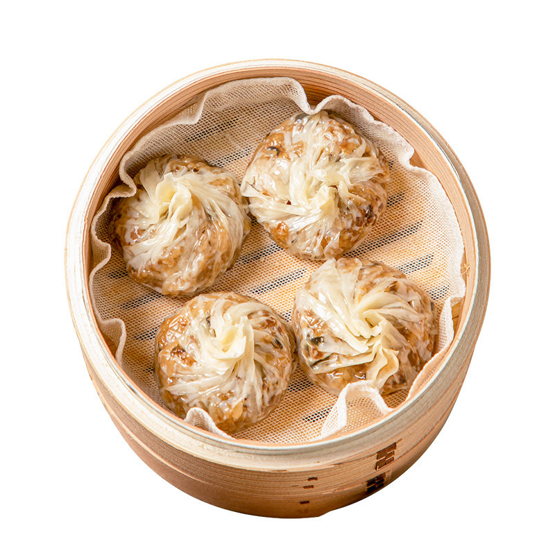 头厨纸皮烧麦烧卖早餐半成品