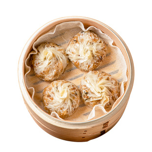 头厨纸皮烧麦正宗苏式蛋黄芝士烧卖速食早饭早餐半成品加热即食